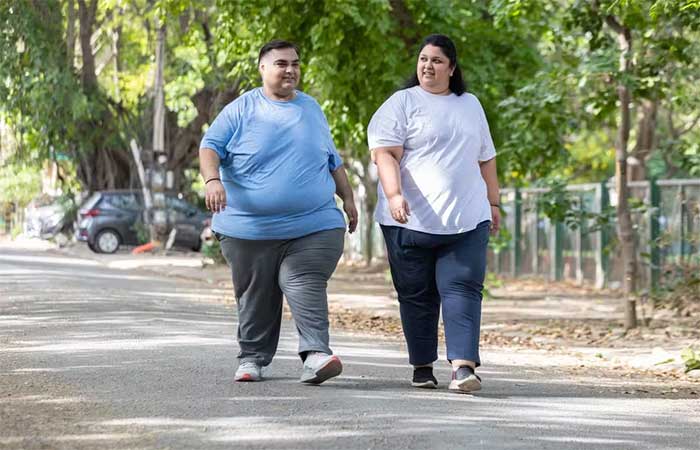 Quais as mudanças no estilo de vida que podem melhorar o colesterol e a saúde do fígado em quem tem obesidade?