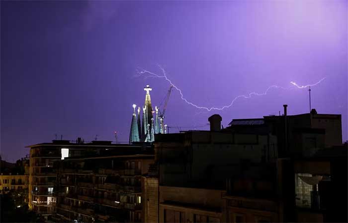 Ondas de calor gigantes se tornam 20 vezes mais frequentes e ameaçam o planeta
