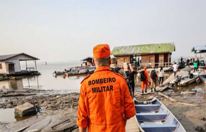 Seca ameaça oferta de água no Nordeste e de energia na Amazônia