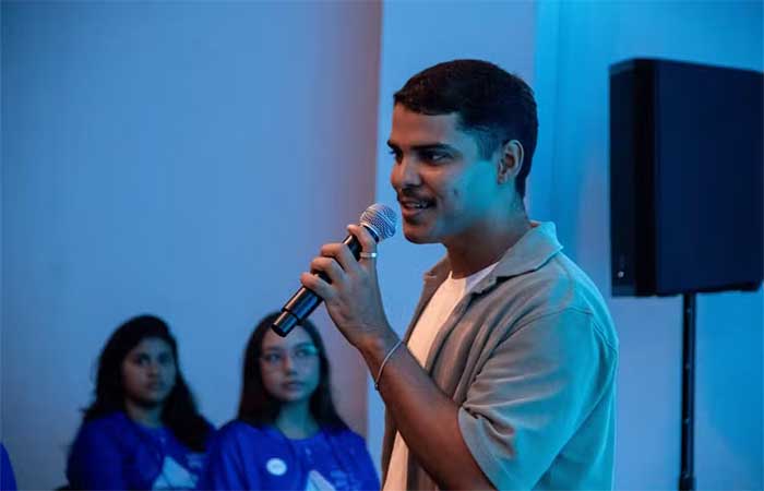 Jovem brasileiro do agreste sergipano é selecionado para a Conferência da ONU sobre a Água