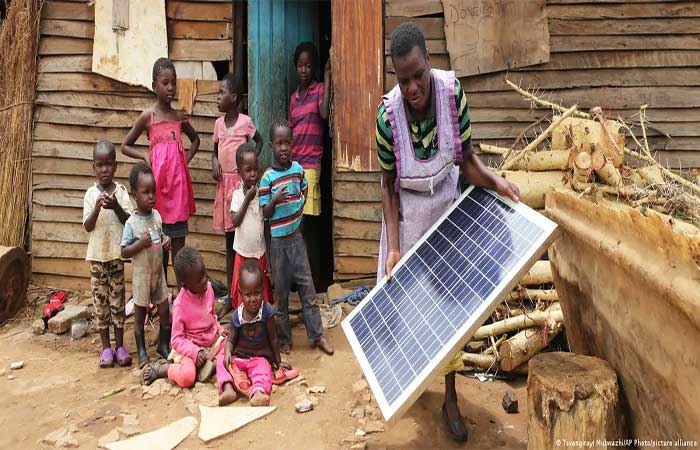 A corrida para levar energia solar a todo o planeta em três anos