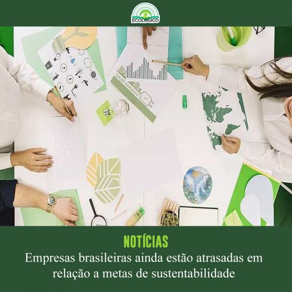 No Brasil, apenas 17% das empresas na bolsa têm metas específicas para combater a mudança climática
.
.
Você confere a matéria completa através do nosso portal de notícias, link na BIO! 👩🏻‍💻